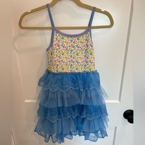 Matilda Jane Ruffle Dress